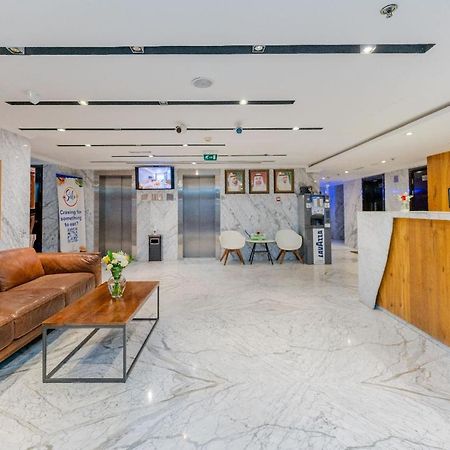 City Stay Prime Hotel Apartments - Al Barsha Dubaj Zewnętrze zdjęcie
