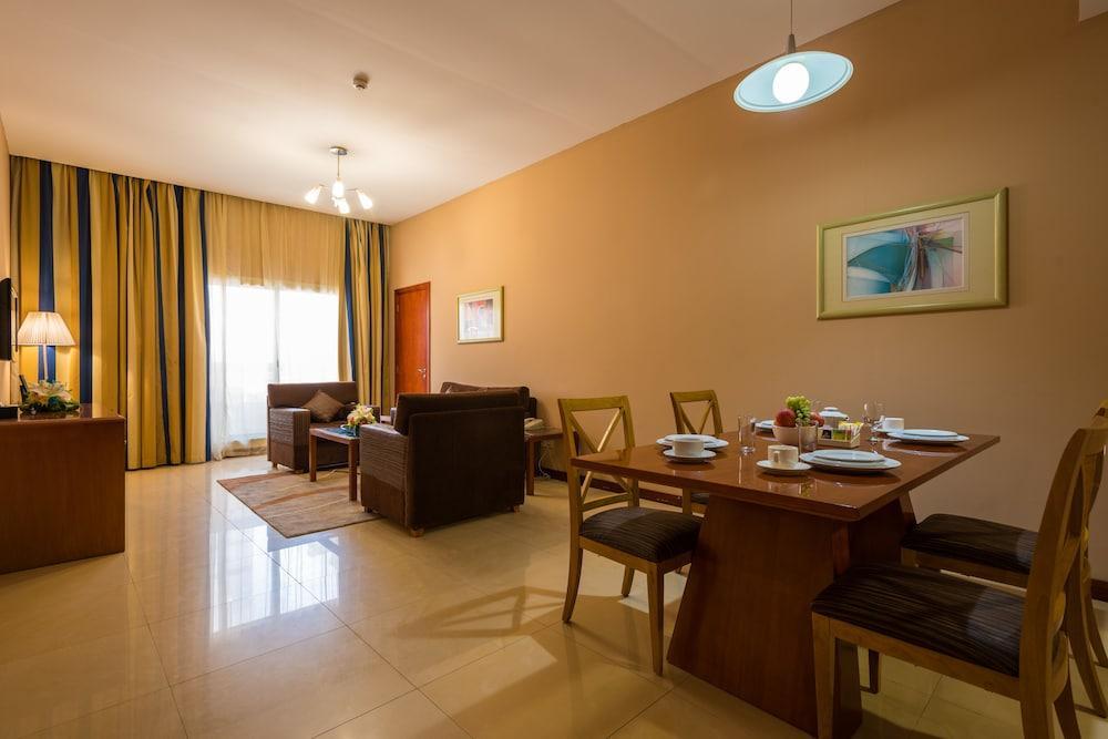 City Stay Prime Hotel Apartments - Al Barsha Dubaj Zewnętrze zdjęcie
