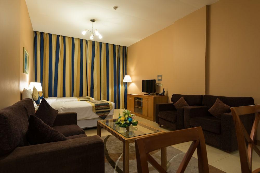 City Stay Prime Hotel Apartments - Al Barsha Dubaj Zewnętrze zdjęcie
