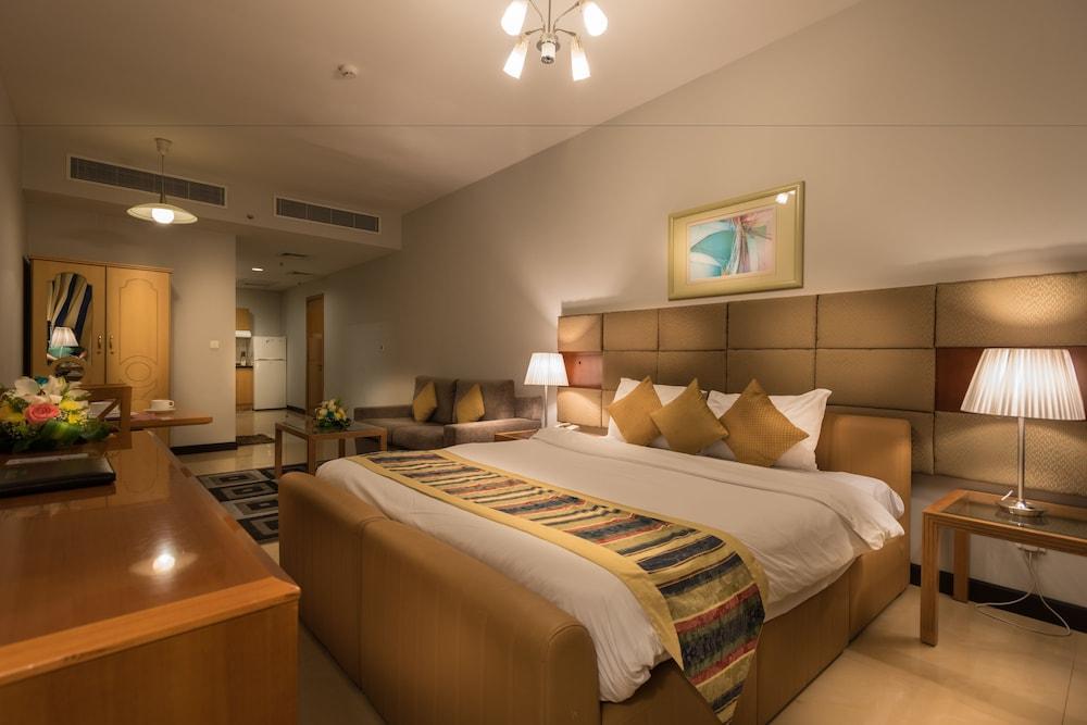 City Stay Prime Hotel Apartments - Al Barsha Dubaj Zewnętrze zdjęcie