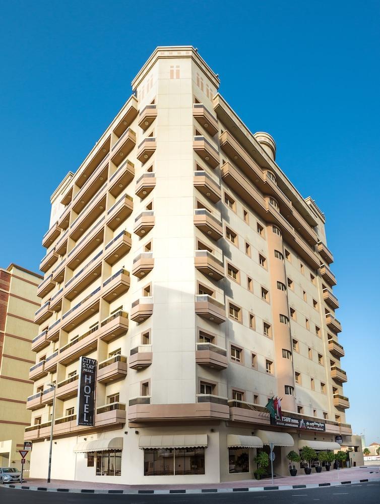 City Stay Prime Hotel Apartments - Al Barsha Dubaj Zewnętrze zdjęcie