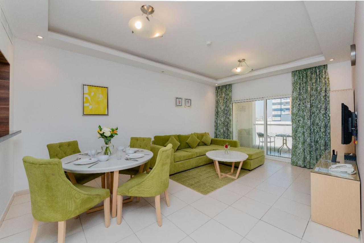 City Stay Prime Hotel Apartments - Al Barsha Dubaj Zewnętrze zdjęcie
