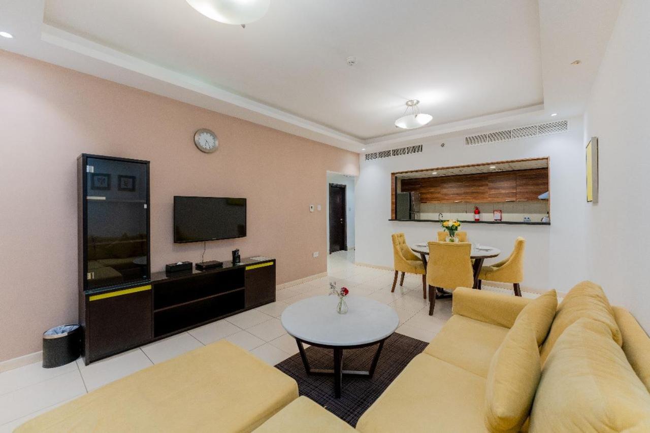 City Stay Prime Hotel Apartments - Al Barsha Dubaj Zewnętrze zdjęcie