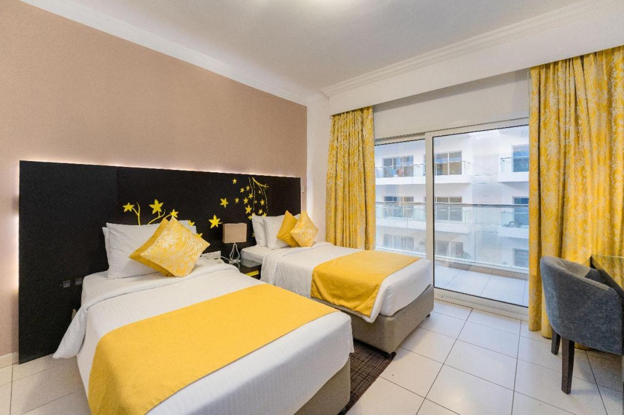 City Stay Prime Hotel Apartments - Al Barsha Dubaj Zewnętrze zdjęcie