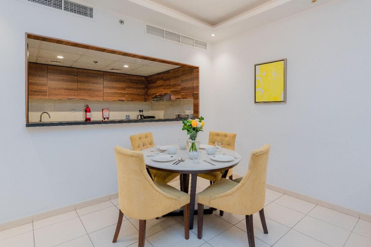 City Stay Prime Hotel Apartments - Al Barsha Dubaj Zewnętrze zdjęcie
