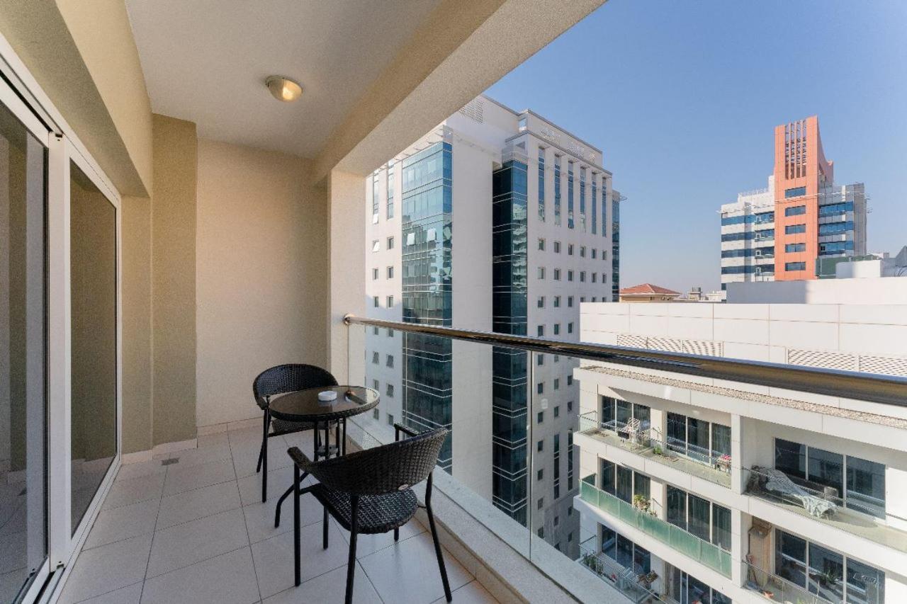 City Stay Prime Hotel Apartments - Al Barsha Dubaj Zewnętrze zdjęcie