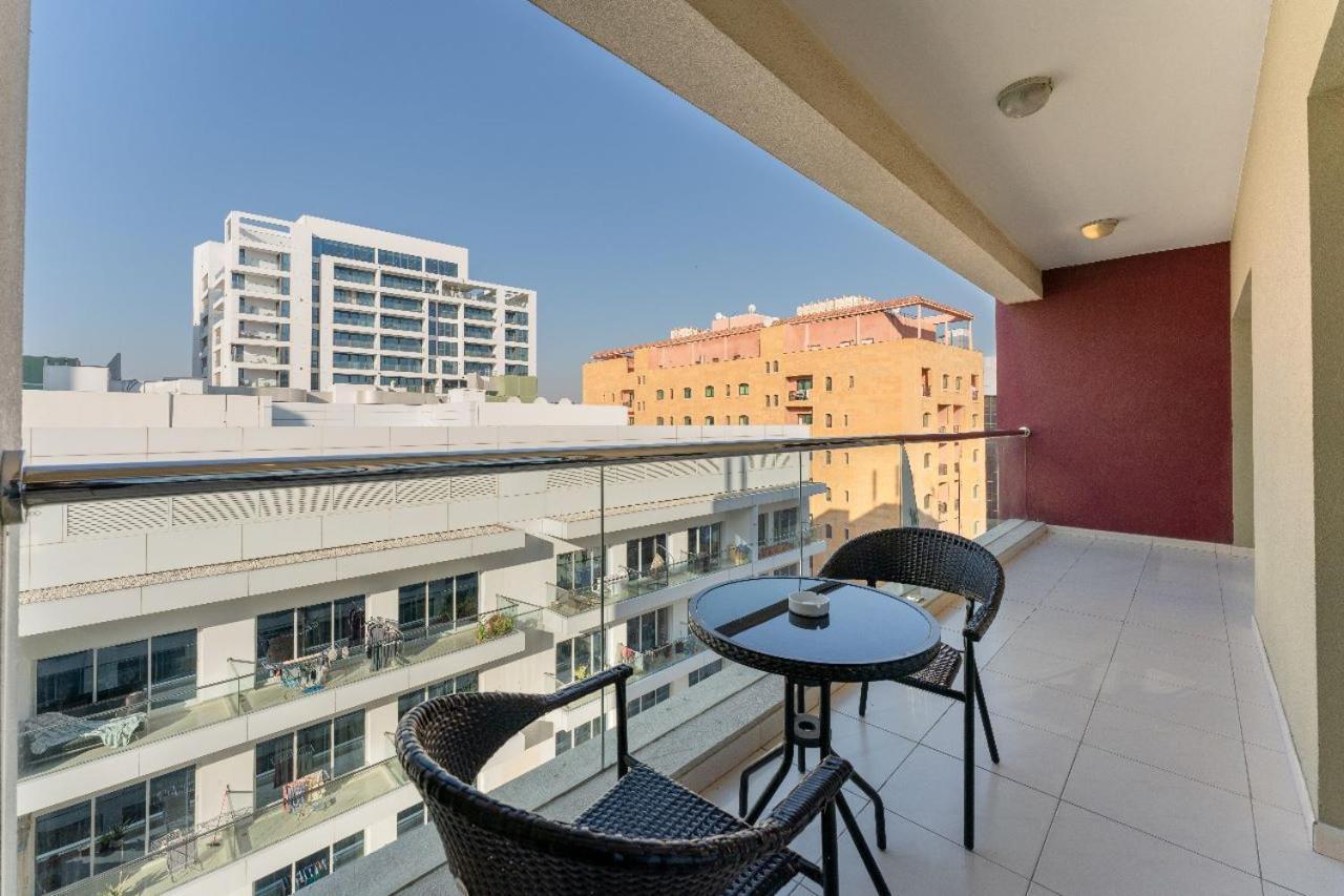 City Stay Prime Hotel Apartments - Al Barsha Dubaj Zewnętrze zdjęcie