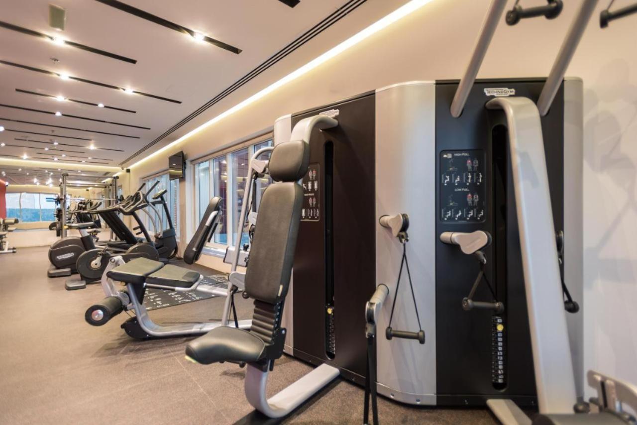 City Stay Prime Hotel Apartments - Al Barsha Dubaj Zewnętrze zdjęcie