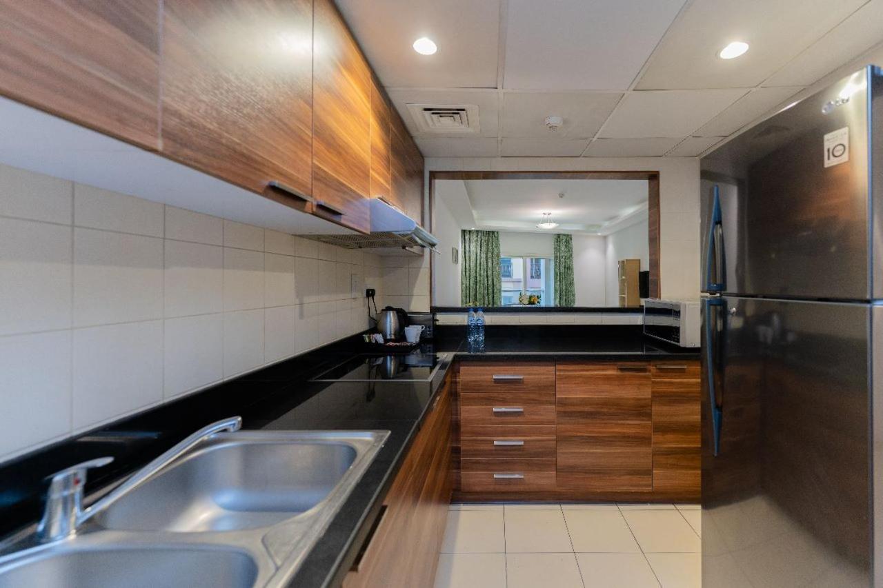 City Stay Prime Hotel Apartments - Al Barsha Dubaj Zewnętrze zdjęcie