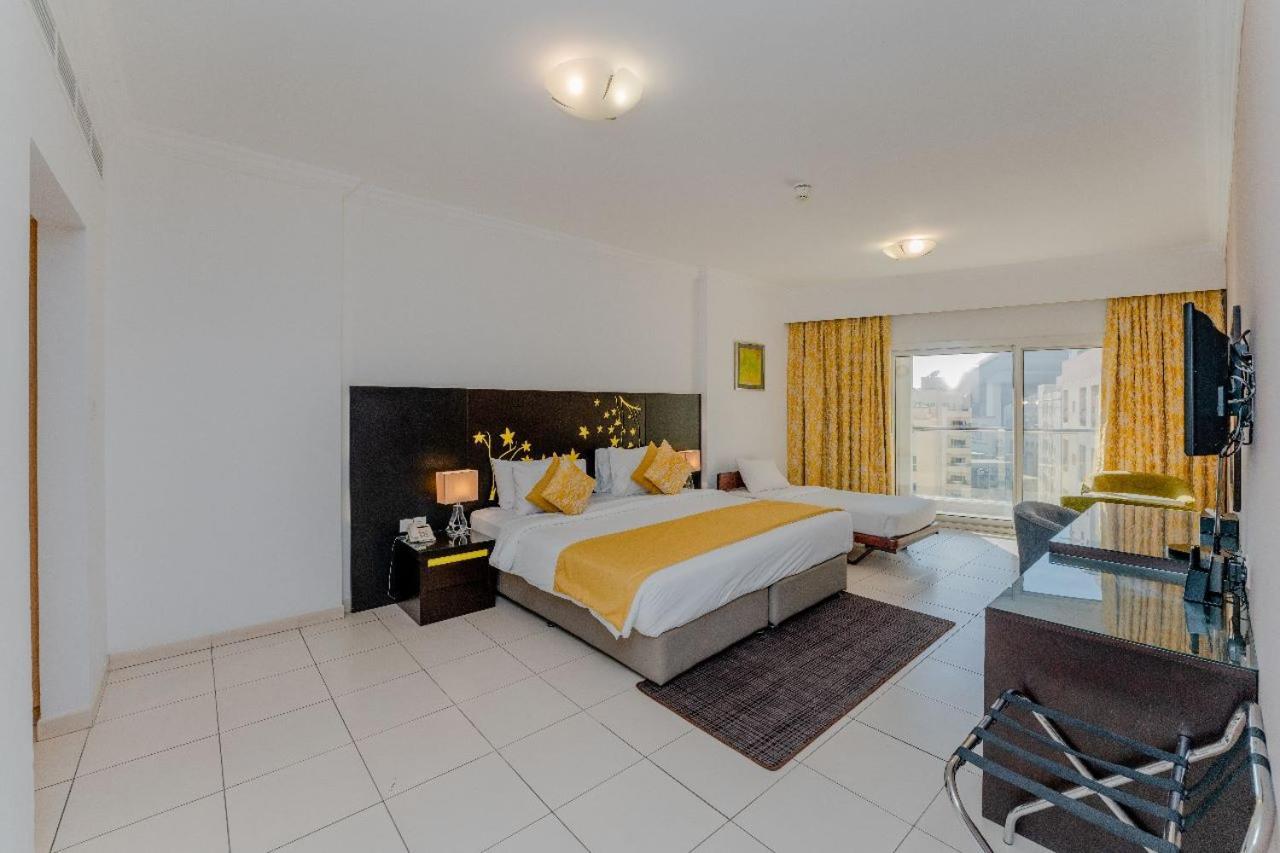 City Stay Prime Hotel Apartments - Al Barsha Dubaj Zewnętrze zdjęcie
