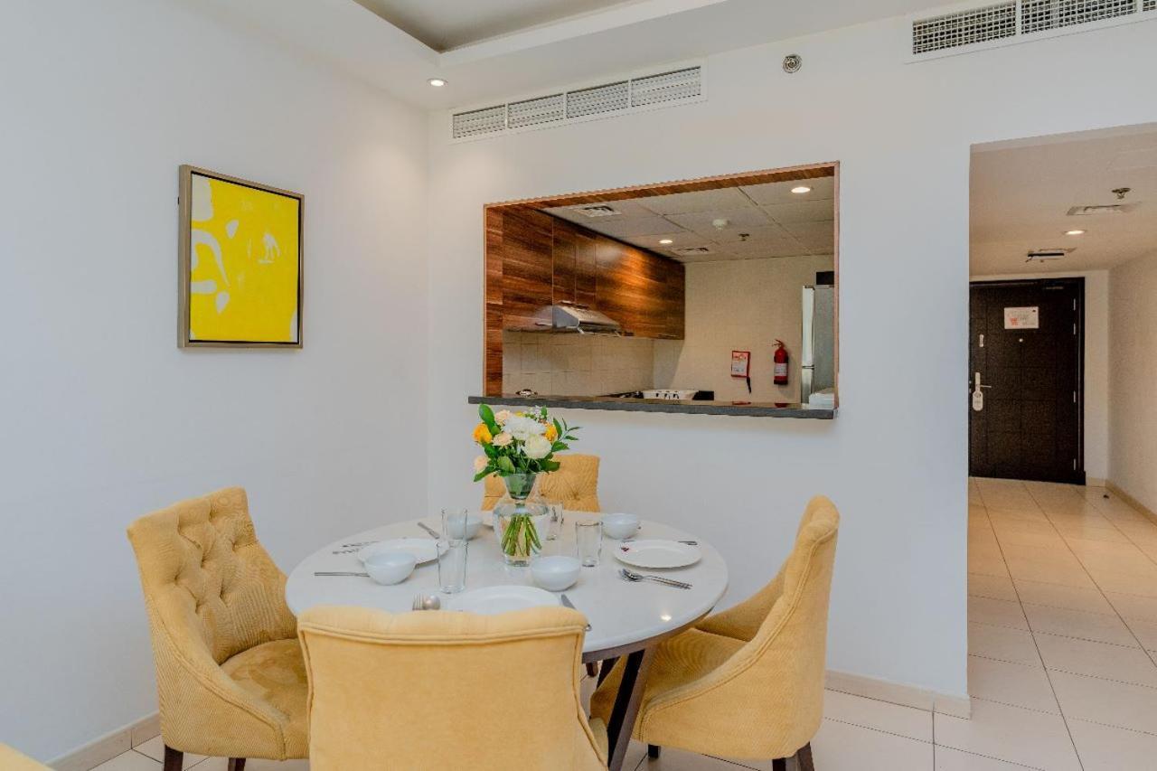 City Stay Prime Hotel Apartments - Al Barsha Dubaj Zewnętrze zdjęcie