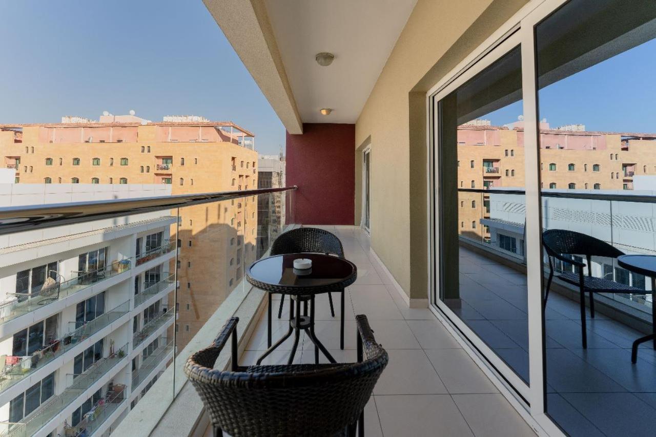 City Stay Prime Hotel Apartments - Al Barsha Dubaj Zewnętrze zdjęcie