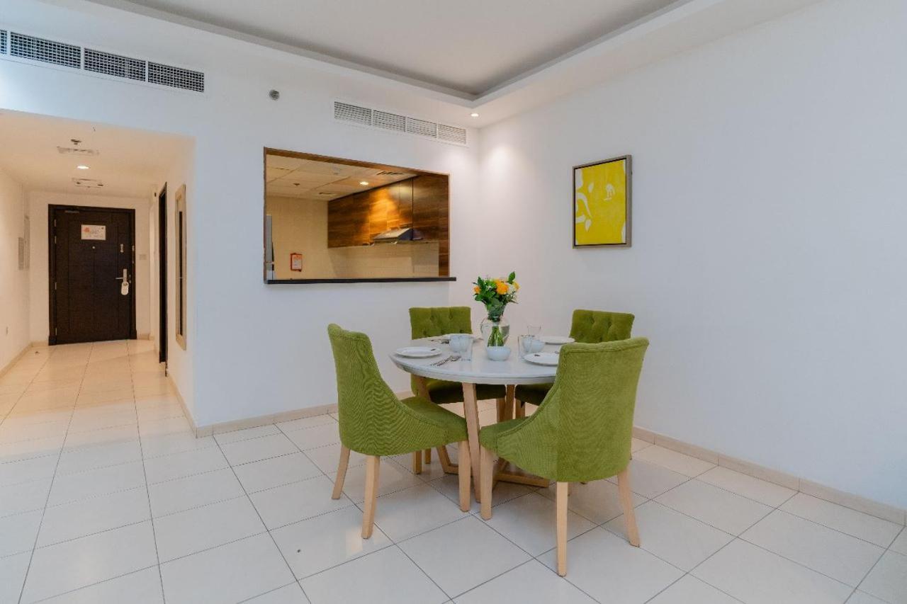 City Stay Prime Hotel Apartments - Al Barsha Dubaj Zewnętrze zdjęcie