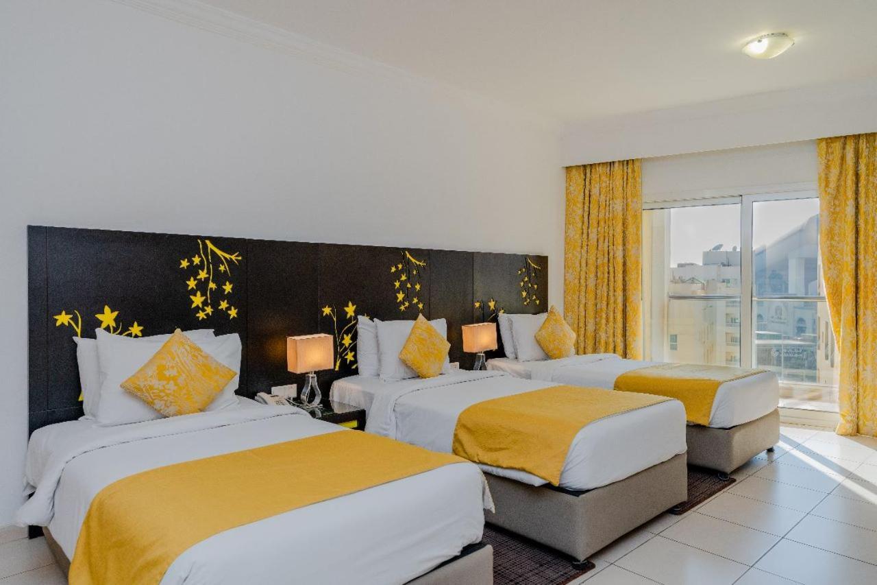 City Stay Prime Hotel Apartments - Al Barsha Dubaj Zewnętrze zdjęcie