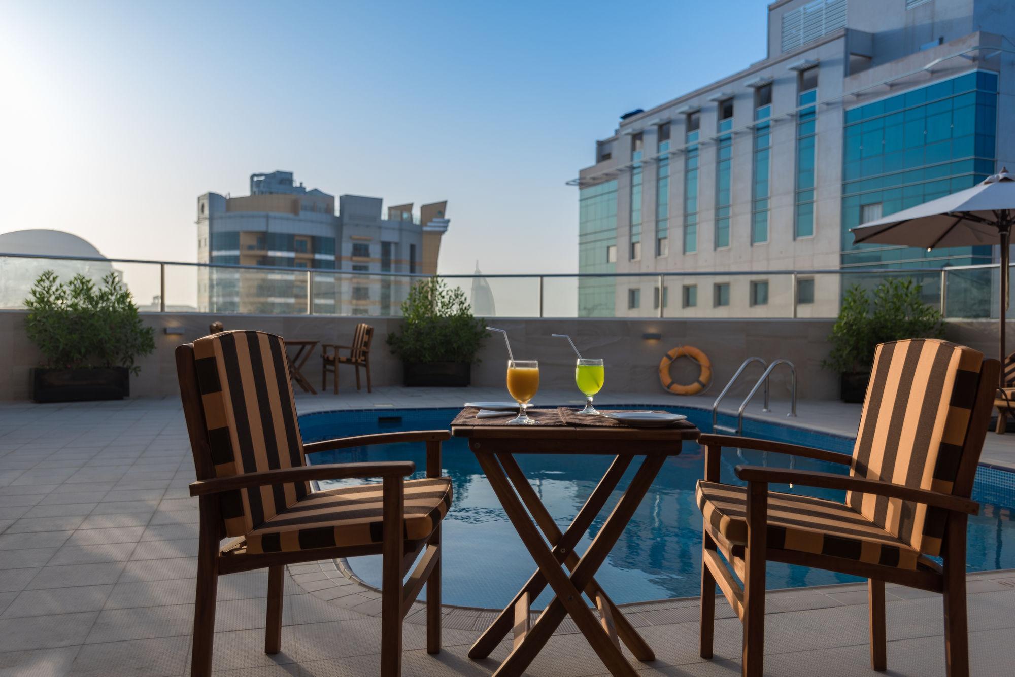 City Stay Prime Hotel Apartments - Al Barsha Dubaj Zewnętrze zdjęcie