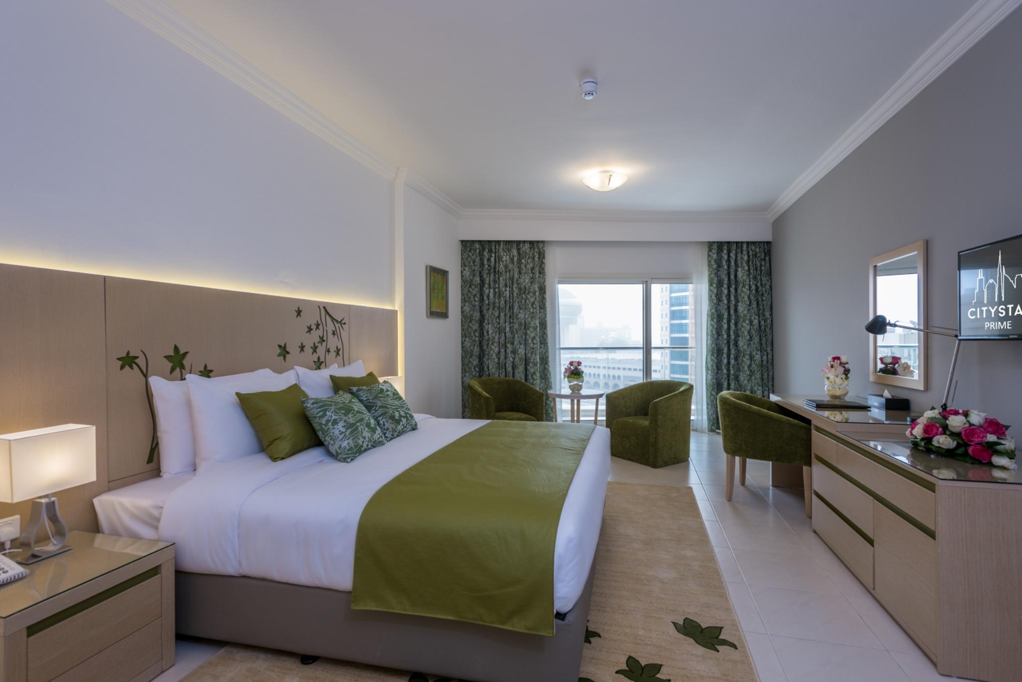 City Stay Prime Hotel Apartments - Al Barsha Dubaj Zewnętrze zdjęcie