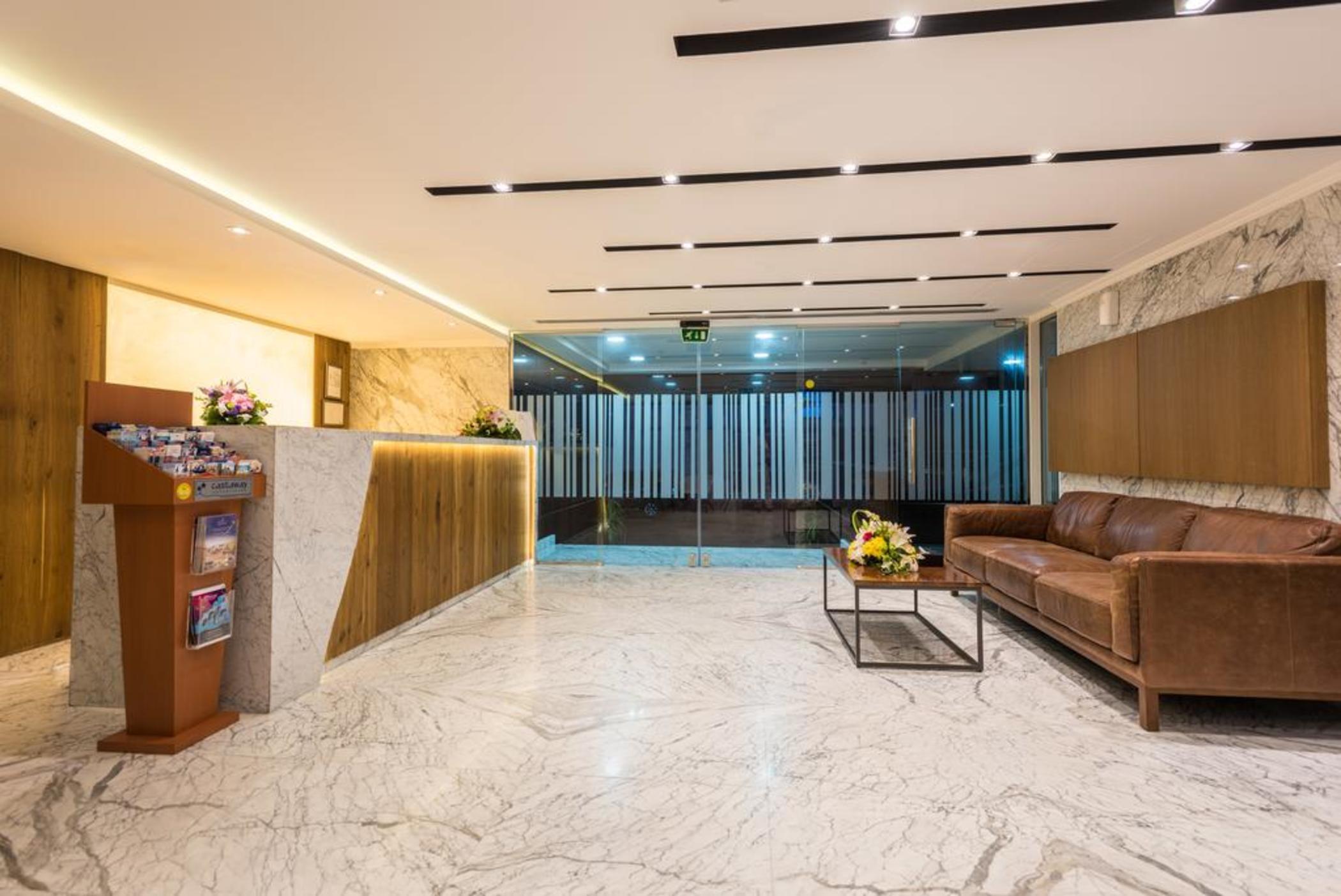 City Stay Prime Hotel Apartments - Al Barsha Dubaj Zewnętrze zdjęcie