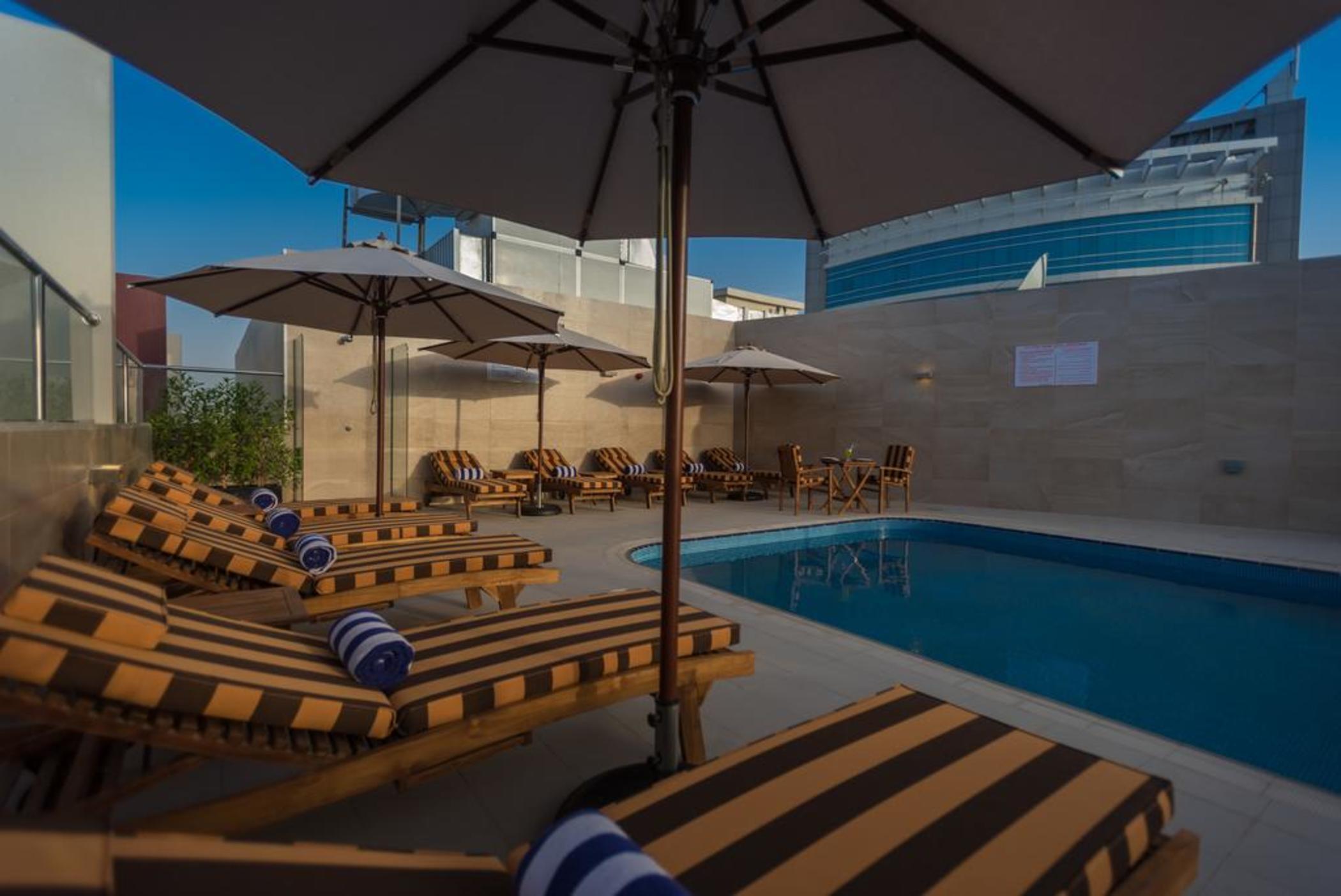 City Stay Prime Hotel Apartments - Al Barsha Dubaj Zewnętrze zdjęcie