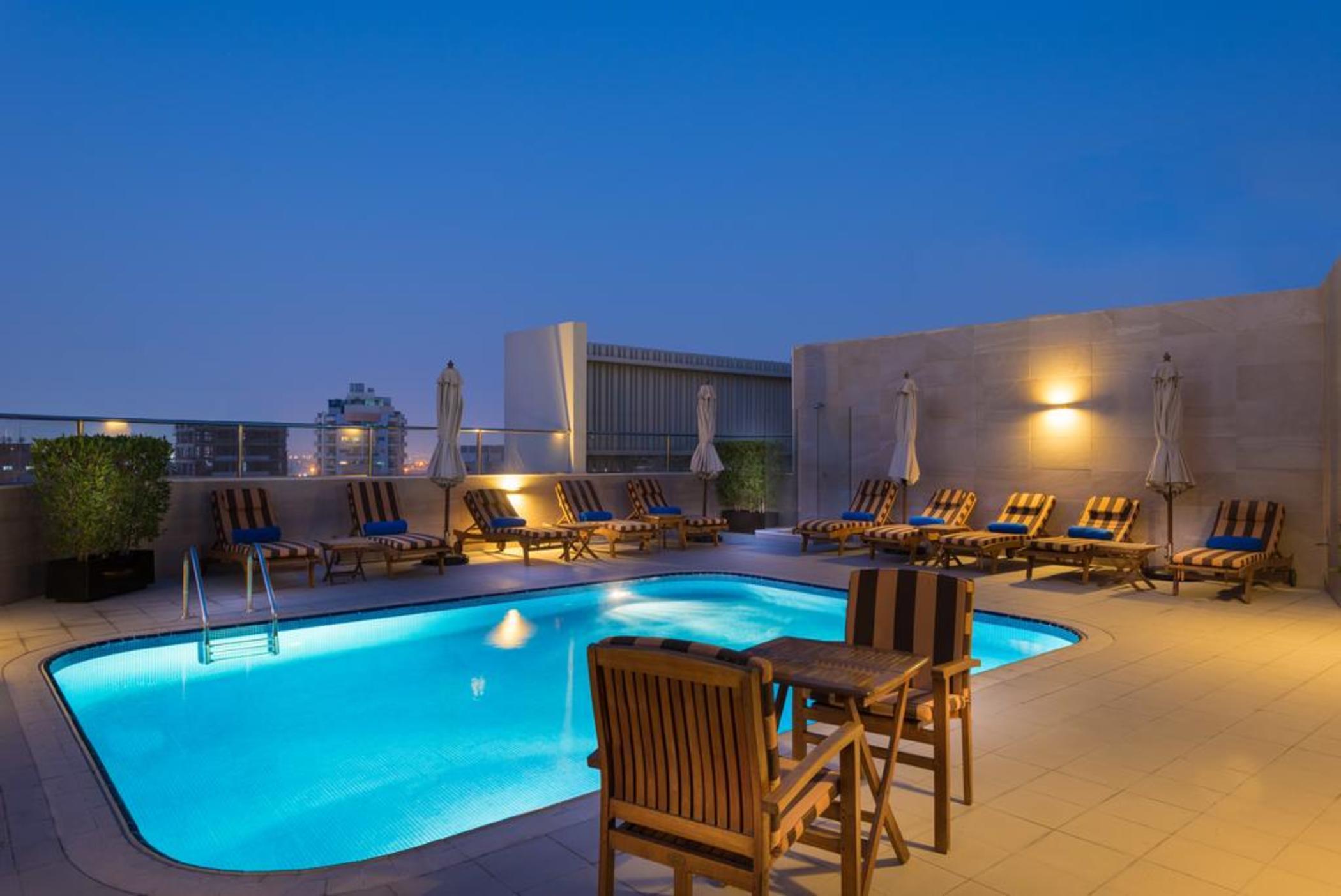 City Stay Prime Hotel Apartments - Al Barsha Dubaj Zewnętrze zdjęcie