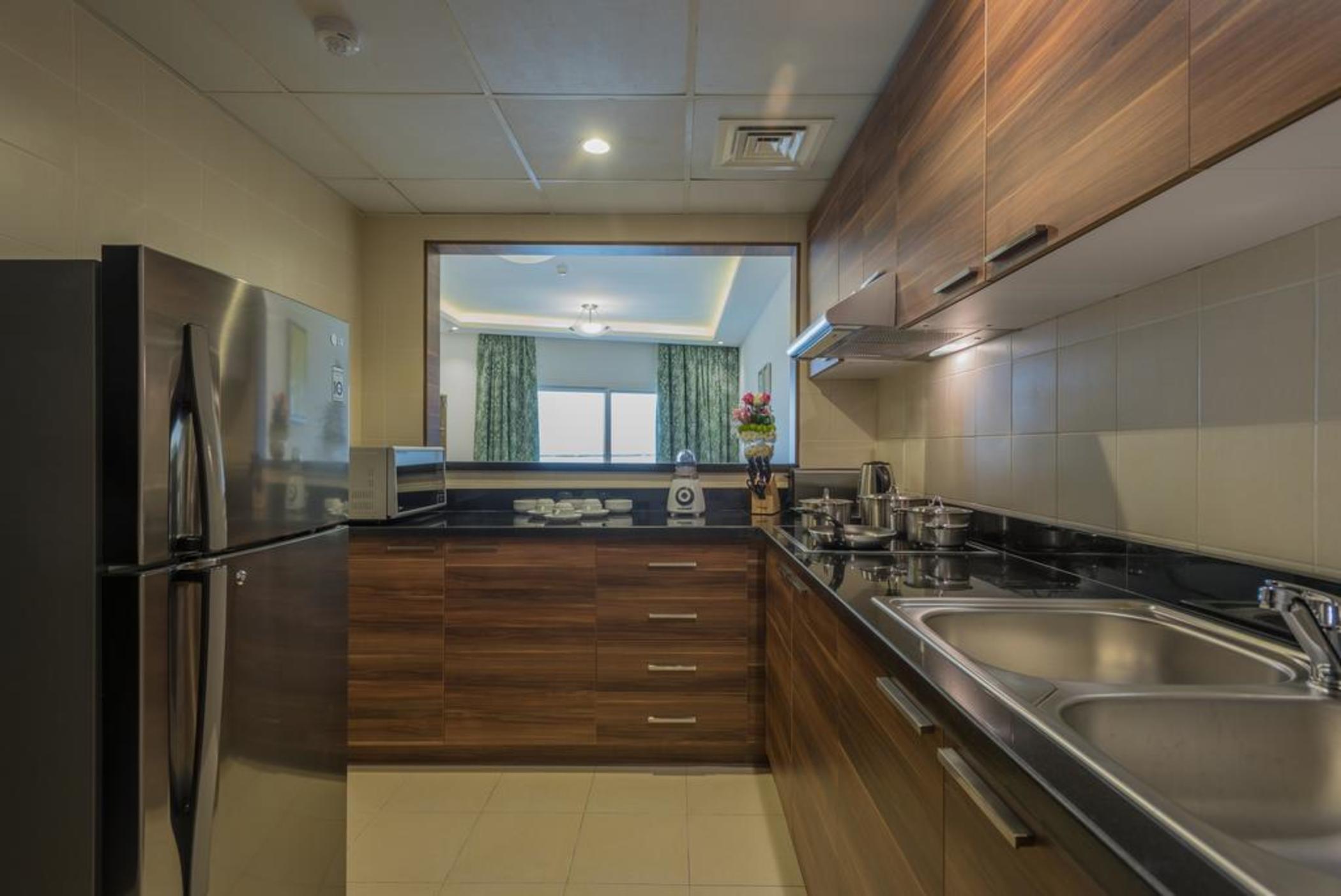 City Stay Prime Hotel Apartments - Al Barsha Dubaj Zewnętrze zdjęcie