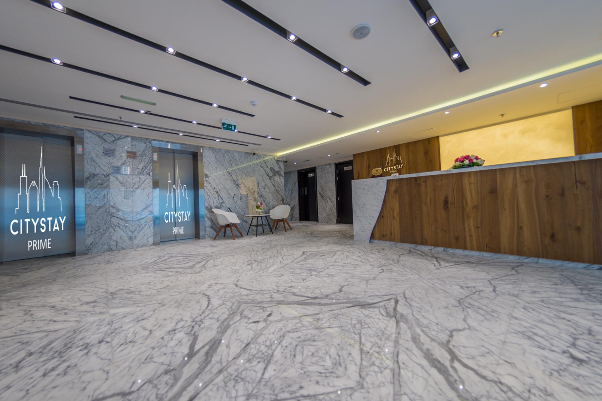 City Stay Prime Hotel Apartments - Al Barsha Dubaj Zewnętrze zdjęcie