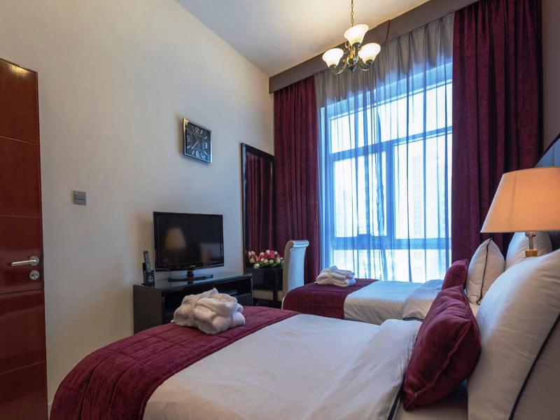 City Stay Prime Hotel Apartments - Al Barsha Dubaj Zewnętrze zdjęcie